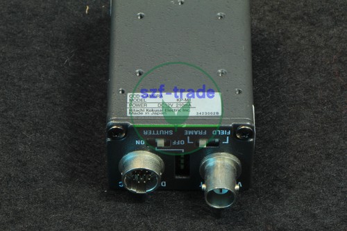 Used hitachi ccd machine - kp-m1,