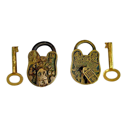 Anciennes petites miniatures - anciennes,