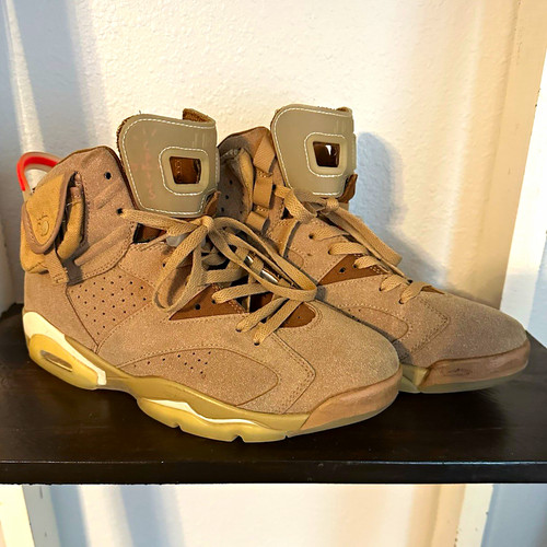 Jordan air - air, 6