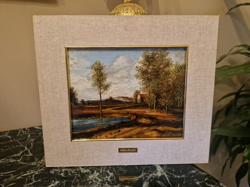 Peinture moderne babini - peinture, moderne,