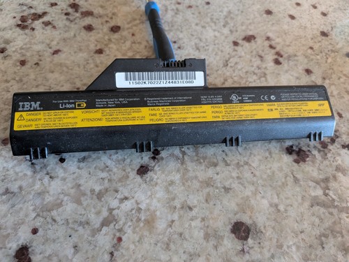 Parts ibm thinkpad a31 2652 - parts,