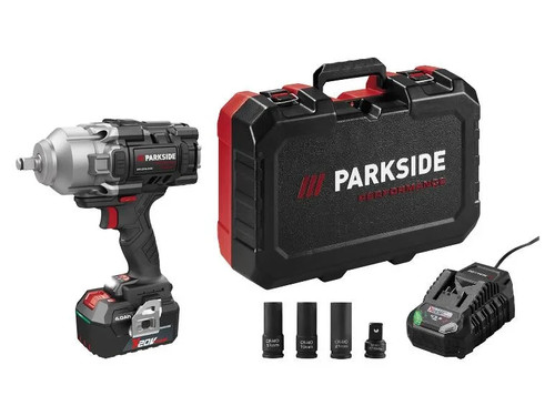 Parkside performance set - parkside,