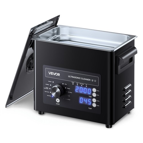 Vevor nettoyeur ultrasons 3 - nettoyeur, à