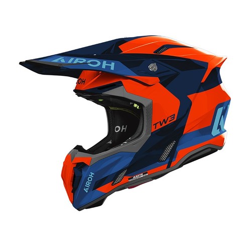 Airoh casque cross twist - twist, 3