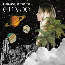Laure Briad Eu Voo (Vinyl) 12"