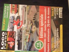 **fe Loco Revue n°716 Pacific