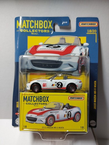 Matchbox 2015 - 🇨🇵,