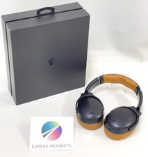 Casque supra-auriculaire sans fil Skullcandy Crusher ANC Bluetooth noir marro...