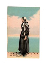 Carte postale CPA 29
