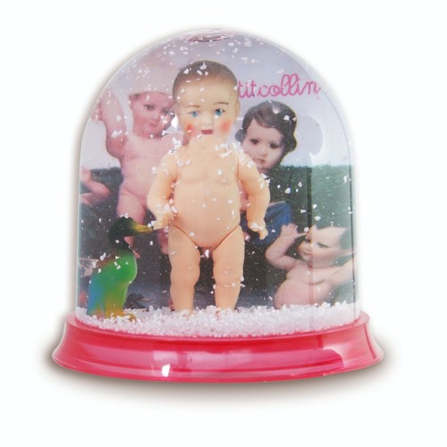 Boule neige mare aux - boule,