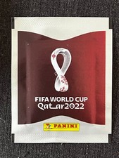 PANINI POCHETTE PACKET WORLD CUP QATAR 2022 FRENCH VERSION FRANCE RARE