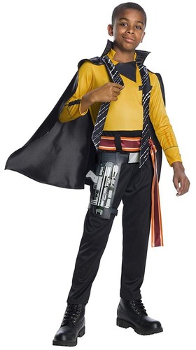 Costume enfant deluxe lando - deluxe,