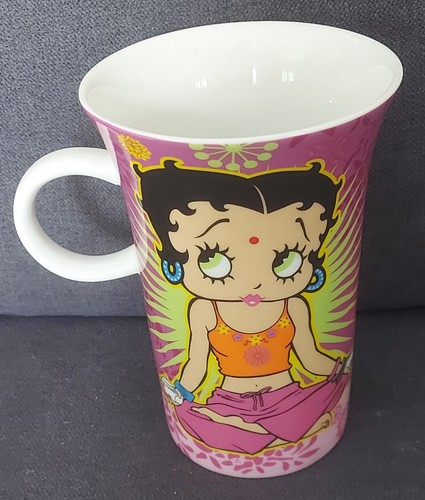 Grand mug betty boop - mug, zen