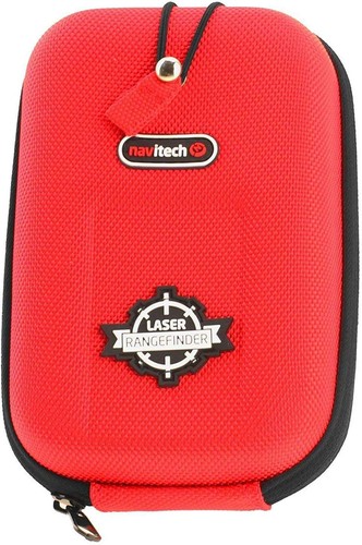 Navitech red case - navitech,