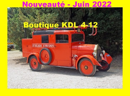 Pithiviers camionnette - -,