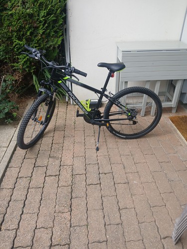 Vélo vtt rockrider st500 - vélo,