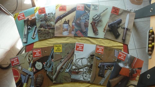 Gazette des armes - des, 12