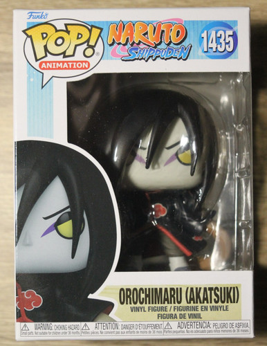 Funko pop orochimaru - -,