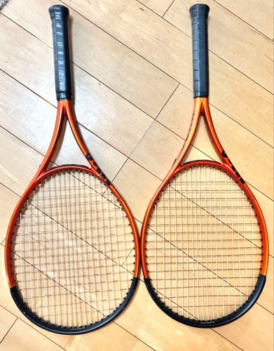 Raquette tennis wilson burn - de,