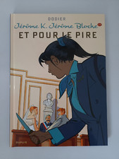 BD Jerome K. Jerome Bloche -