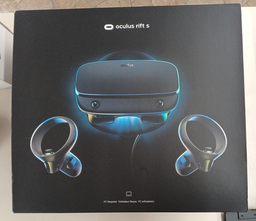 Casque gaming oculus - gaming, rift