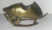 BRULE PARFUM BRONZE CARPE KOÏ CHINE JAPON