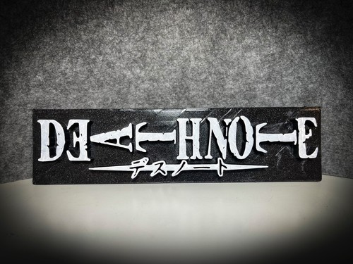 Figurine articulée death note - death,