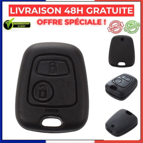 Coque télécommande clé