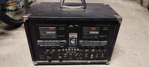 Barthe edutwin ampli - barthe,