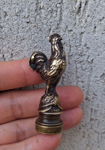 Sceau cachet ancien collection - cachet,