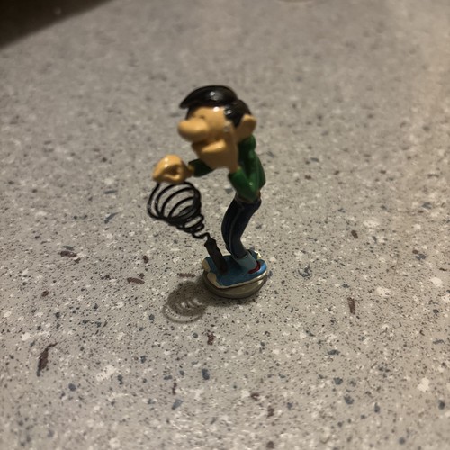 Figurine gaston lagaffe - figurine,