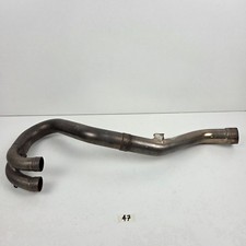 Tube Collecteur D'Échappement