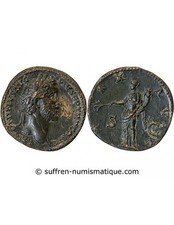 Rome Empire Antonin Le Pieux -