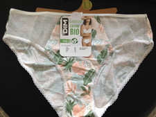 Culotte DIM generous coton bio