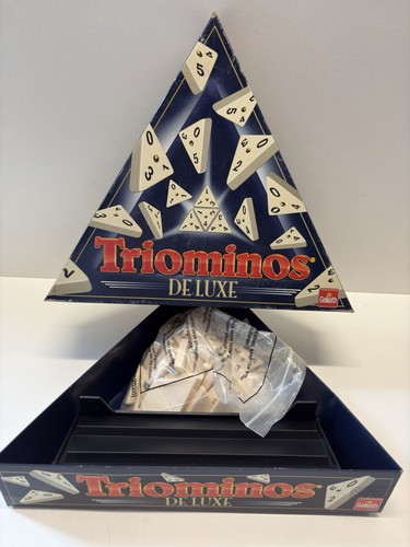 Triominos deluxe - triominos,