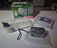 ✅️ APPAREIL PHOTO FUJIFILM FINEPIX A205S (TESTÉ ET COMPLET) ✅️
