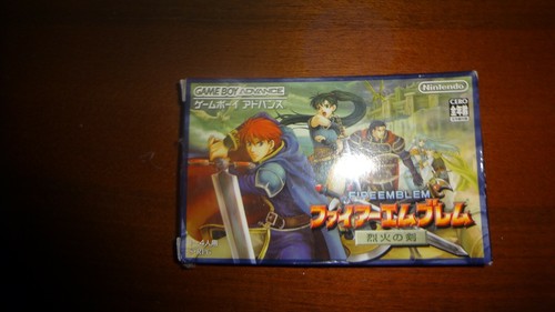Fire emblem gba - emblem,