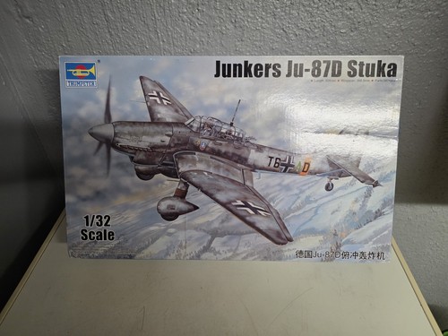 Maquette avion trumpeter - maquette,