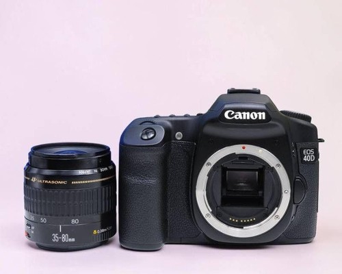 Appareil photo reflex