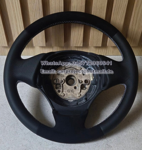 Carproject volant bmw - volant,