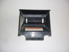 Plastique de trappe de coque