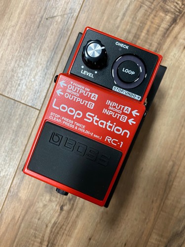Boss loop station - boss,
