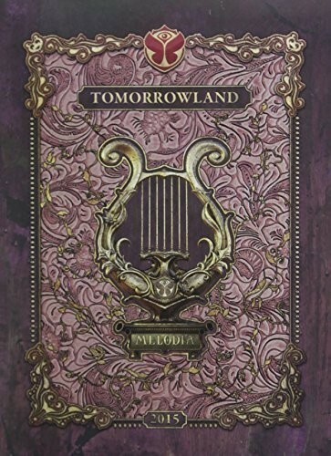 Set tomorrowland 2015 - tomorrowland,