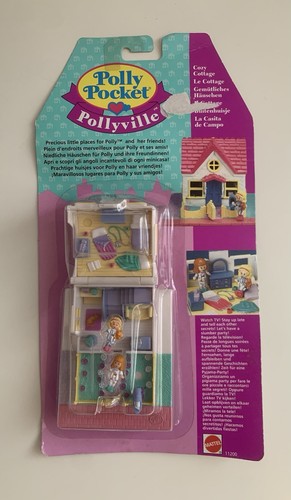 Bluebird polly pocket - polly,