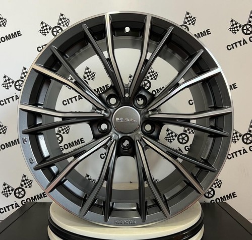 Jantes alliage mak - 17", mark