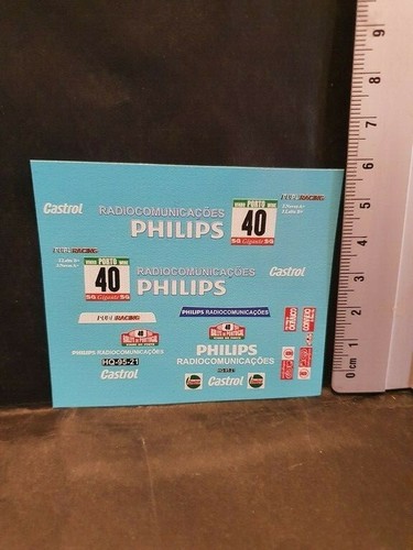 Decals sierra cosworth - cosworth,
