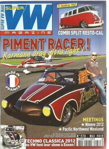 Magazine 273 piment - n°273,