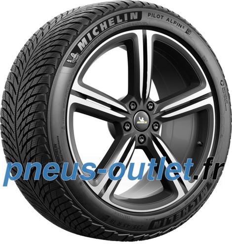 Michelin pilot alpin - alpin, 5
