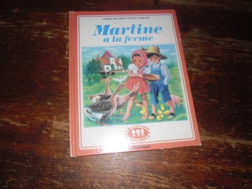 Voir ancien livre enfant - a,