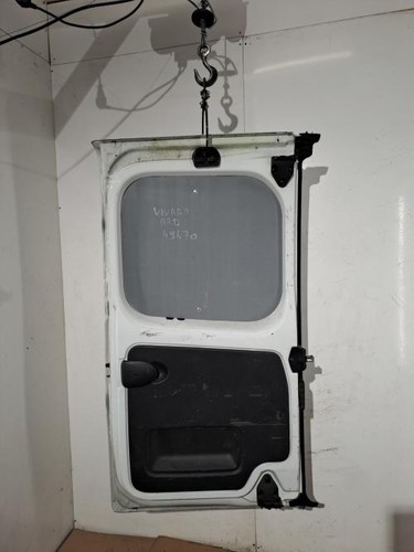 Porte coffre droit opel - porte,